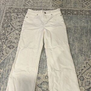 Loft White Jeans NWOT